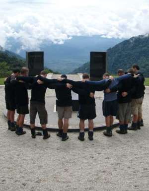 Vertically Challenged