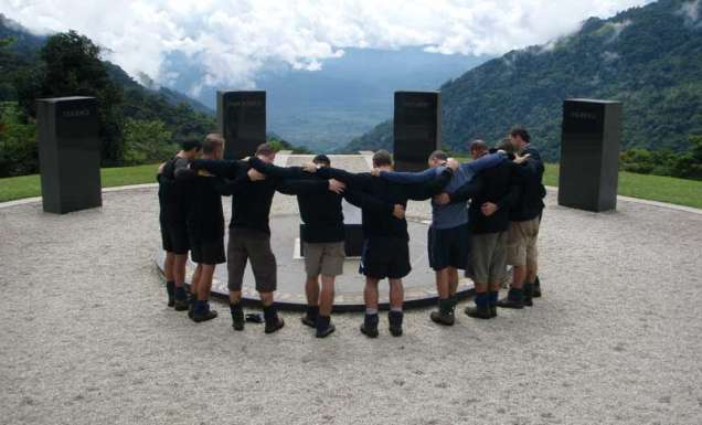 Vertically Challenged