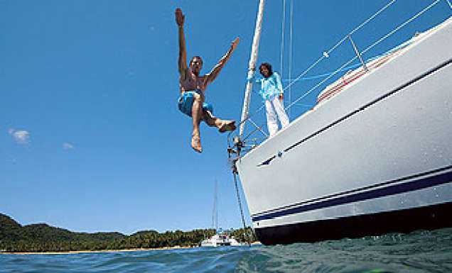 Northern Great Barrier Reef Marine Park