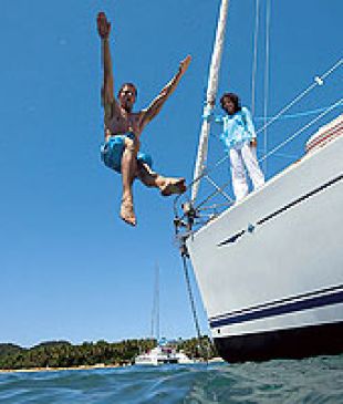 <p><i>Northern Great Barrier Reef</i> Marine Park</p>
