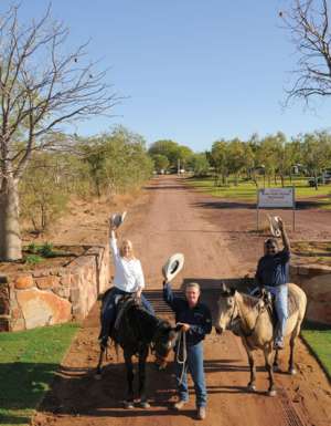 Outback accommodation: It’s for everyone