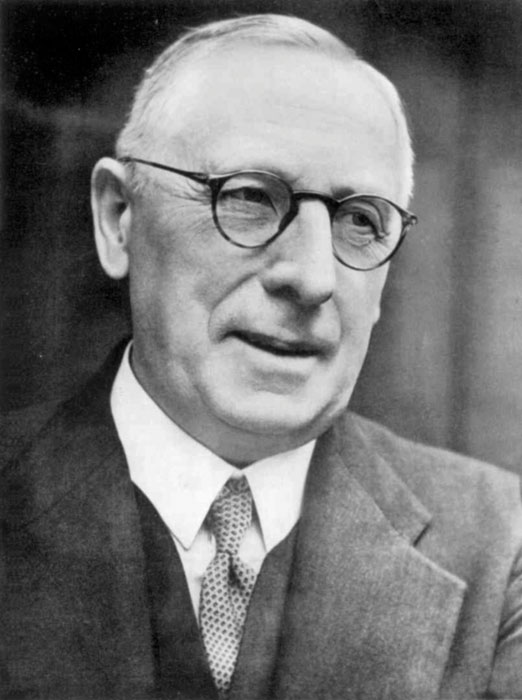 The Reverend John Flynn