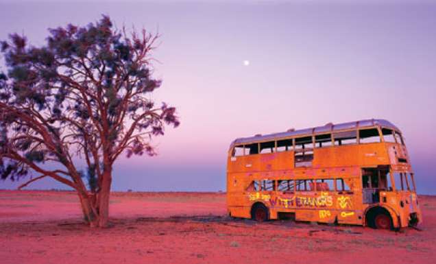 Ken Duncan’s Panorama: Dipsticks of the Outback