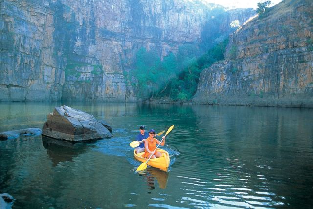 Nitmiluk (Katherine) Gorge, Northern Territory