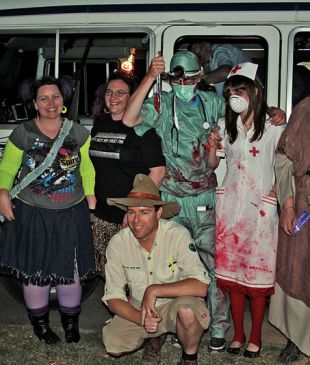 <p><i>Australia’s Strangest</i> Day Tours</p>
