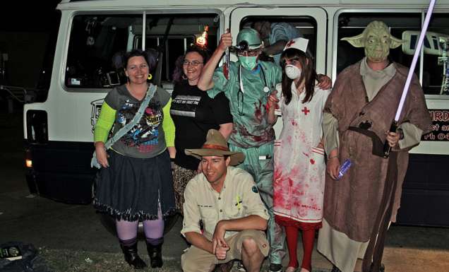 Australia’s Strangest Day Tours