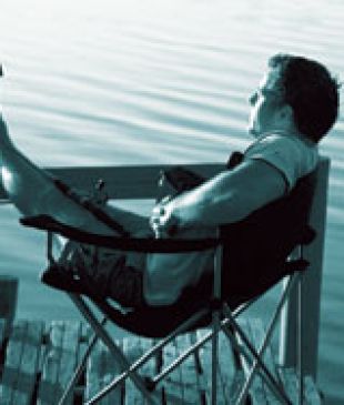 <p><i>Long Live the Mancation!</i></p>
