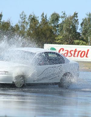 Mancations – Stunt driving