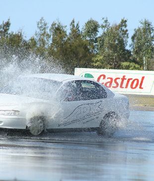 <p><i>Mancations</i> &#8211; Stunt driving</p>
