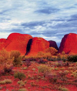 <p><i>Ken Duncan’s Panorama</i>: Forbidden <strong>Australia</strong></p>
