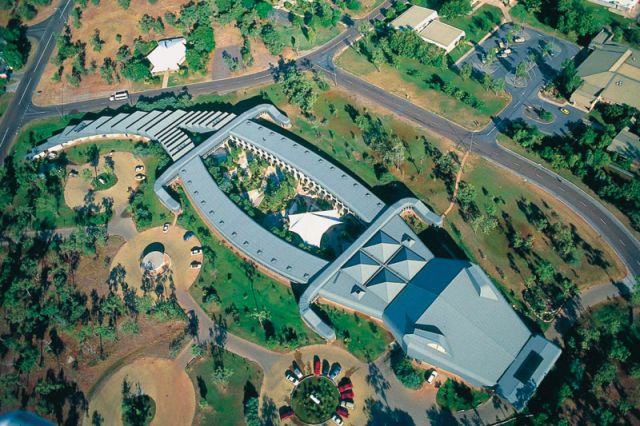 Crocodile Hotel, Kakadu