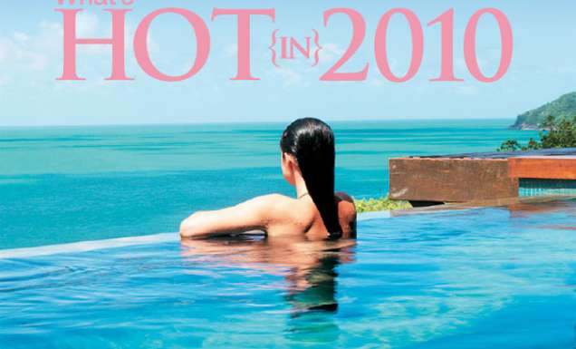 What’s Hot In 2010