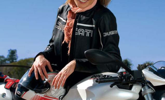 The Motorcycle Diaries: Part 1