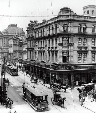 <p><i>Australia&#8217;s Oldest Holiday</i></p>
