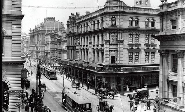 Australia’s Oldest Holiday