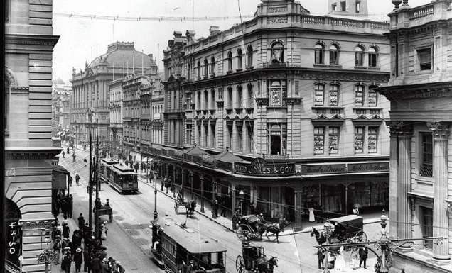 Australia’s Oldest Holiday