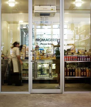 <p><i>Shop like a chef</i> at Simon Johnson’s</p>
