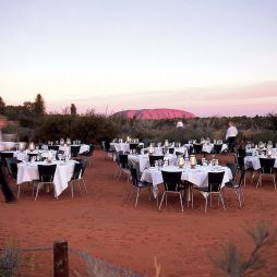 Sounds of Silence, Ayers Rock Resort, Uluru NT