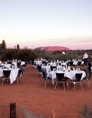 Sounds of Silence, Ayers Rock Resort, Uluru NT