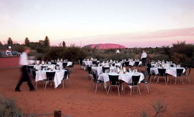 Sounds of Silence, Ayers Rock Resort, Uluru NT