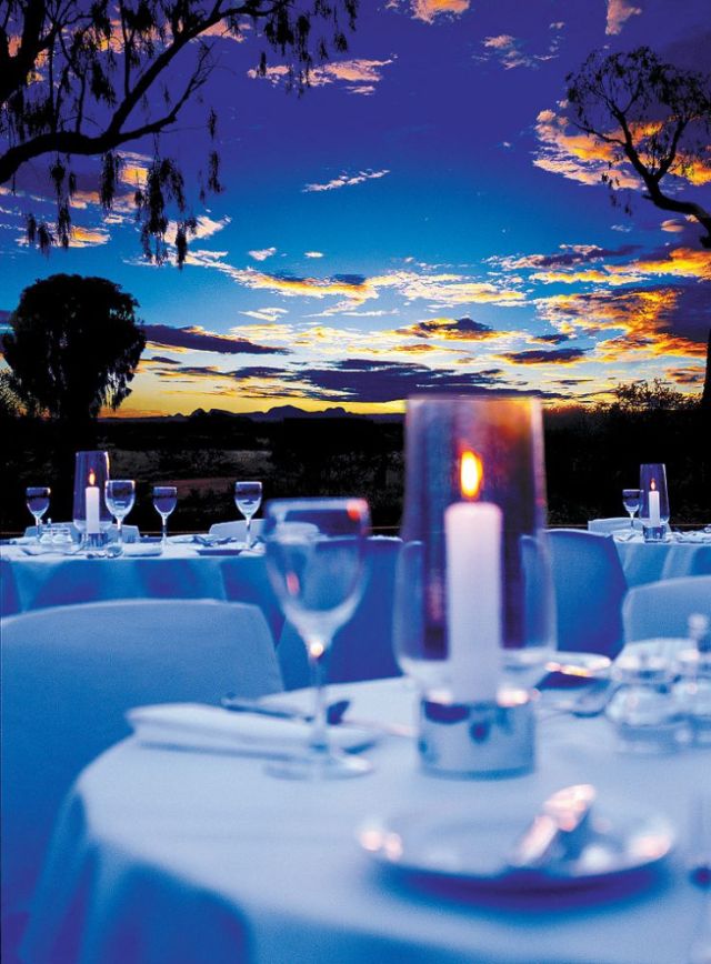 Sounds of Silence Dinner, Uluru, Northern Territory