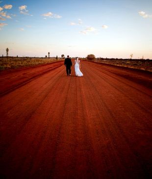<p><i>Five Best Outback Spots</i> To Tie The Knot</p>
