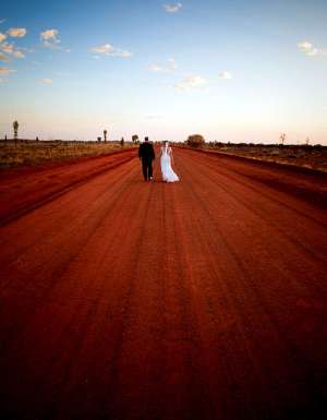 Five Best Outback Spots To Tie The Knot