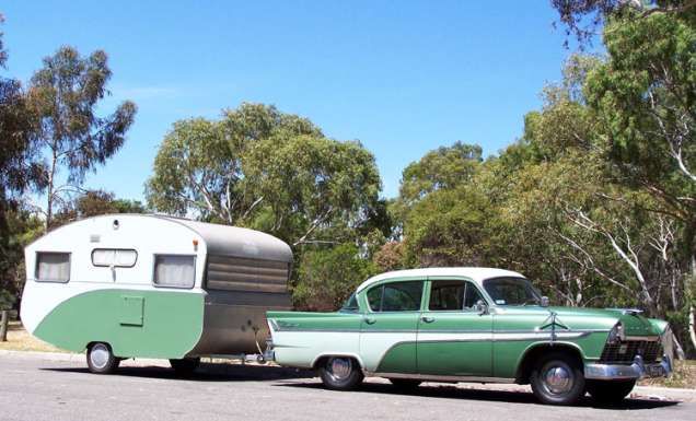 Hottest Trends 2011: Retro Holidays On A Budget