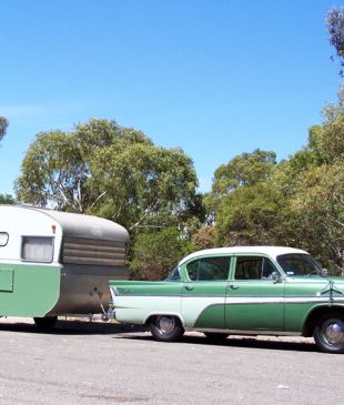 <p><i>Hottest Trends</i> 2011: Retro Holidays On A Budget</p>
