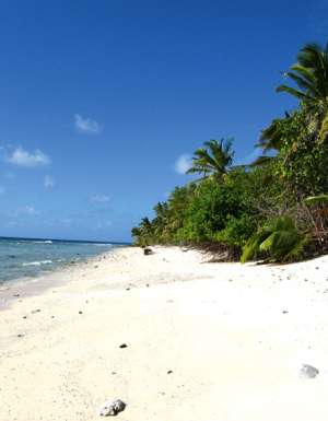 Cocos Islands, Going Coco- Reader Story