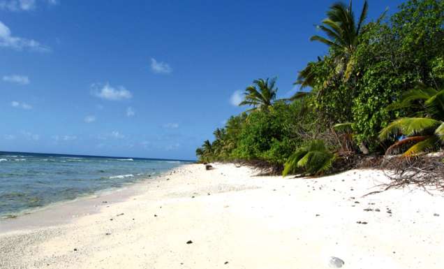 Cocos Islands, Going Coco- Reader Story
