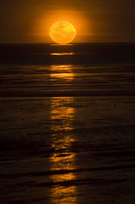 Stairway to the Moon, Broome, Kimberley, WA