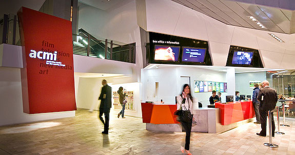 Australian Centre for the Moving Image 