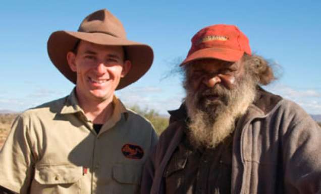 The cry from the Outback: What Recession?!