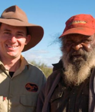 <p><i>The cry</i> from the <strong>Outback</strong>: What Recession?!</p>
