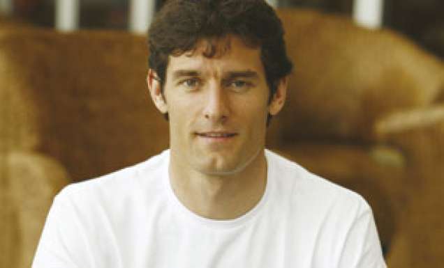 Arrival Gate: Q&A with Mark Webber