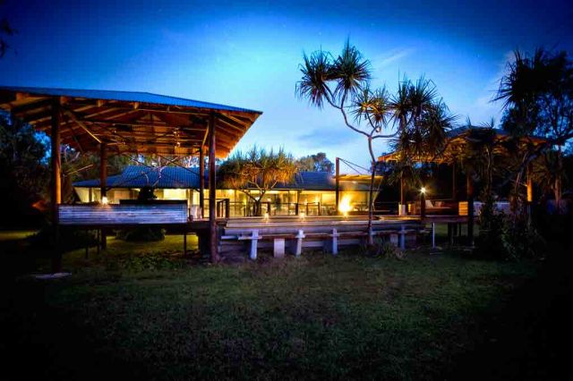 Bamarru Lodge, Northern Territory