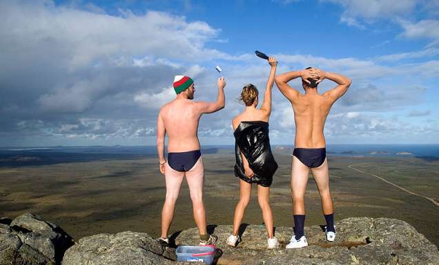 Will Work for Donations