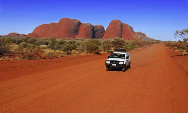 Kata-Tjuta