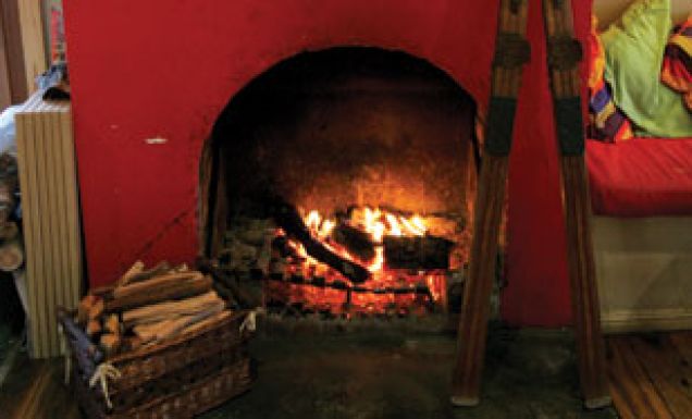 Cosy Fireside Destinations