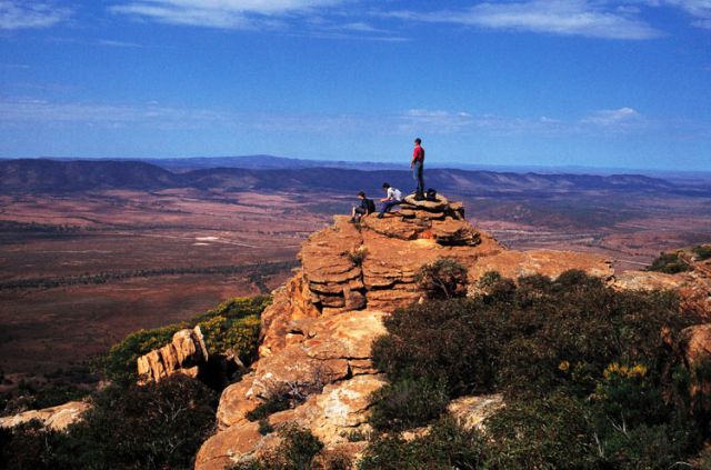 Heysen Trail Lookout