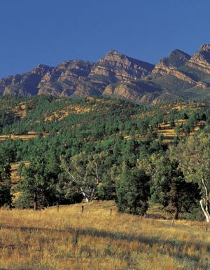 The Heysen Trail, Great Walk of SA