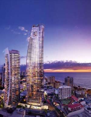 A run down of the Hilton Hotels, Australia