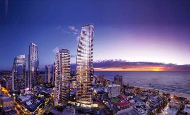 A run down of the Hilton Hotels, Australia