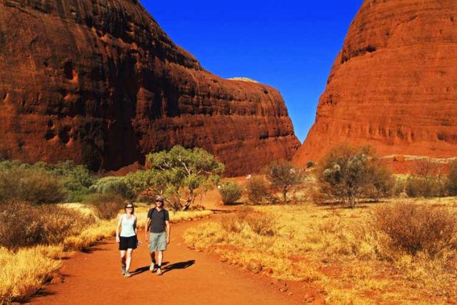 Walpa Gorge, Kata-Tjuta, Northern Terriotry