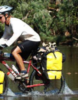 Cycling Around Australia