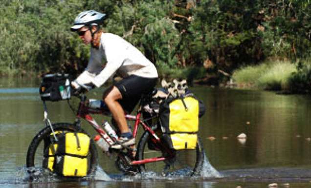 Cycling Around Australia
