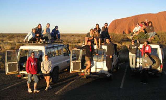 One American’s Journey Through the Outback