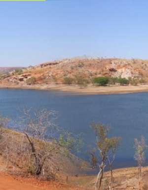 Road trip from Mackay to Alice Springs