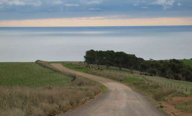 Off The Beaten Track